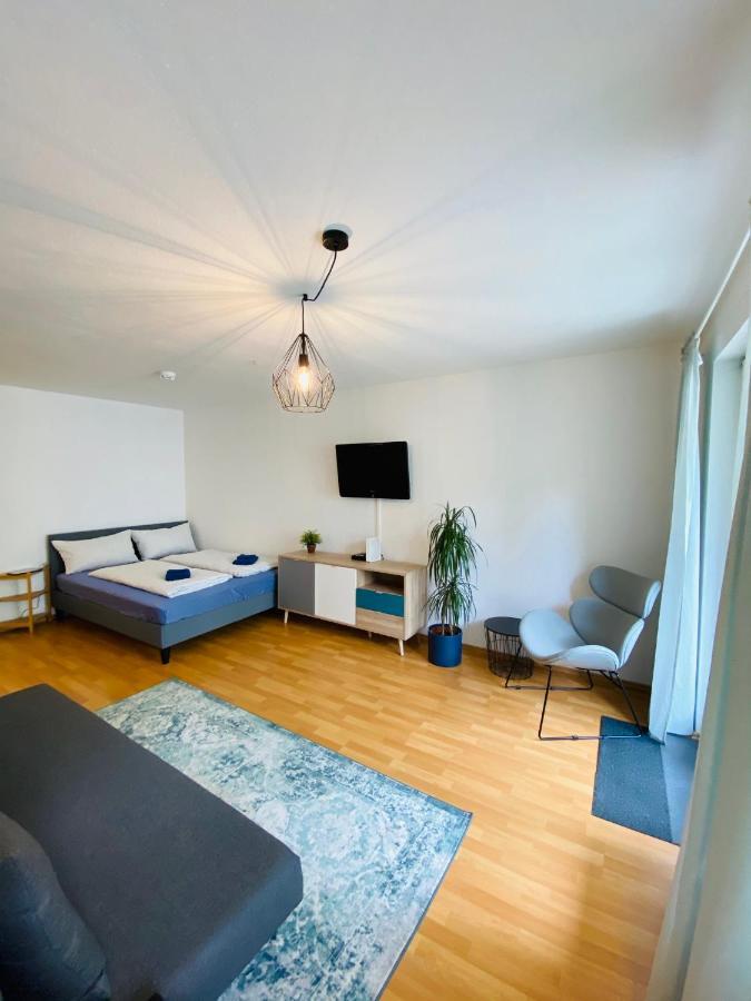 Outletcity Apartment Ferienwohnung Metzingen Metzingen  Exteriör bild