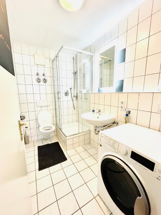 Outletcity Apartment Ferienwohnung Metzingen Metzingen  Exteriör bild