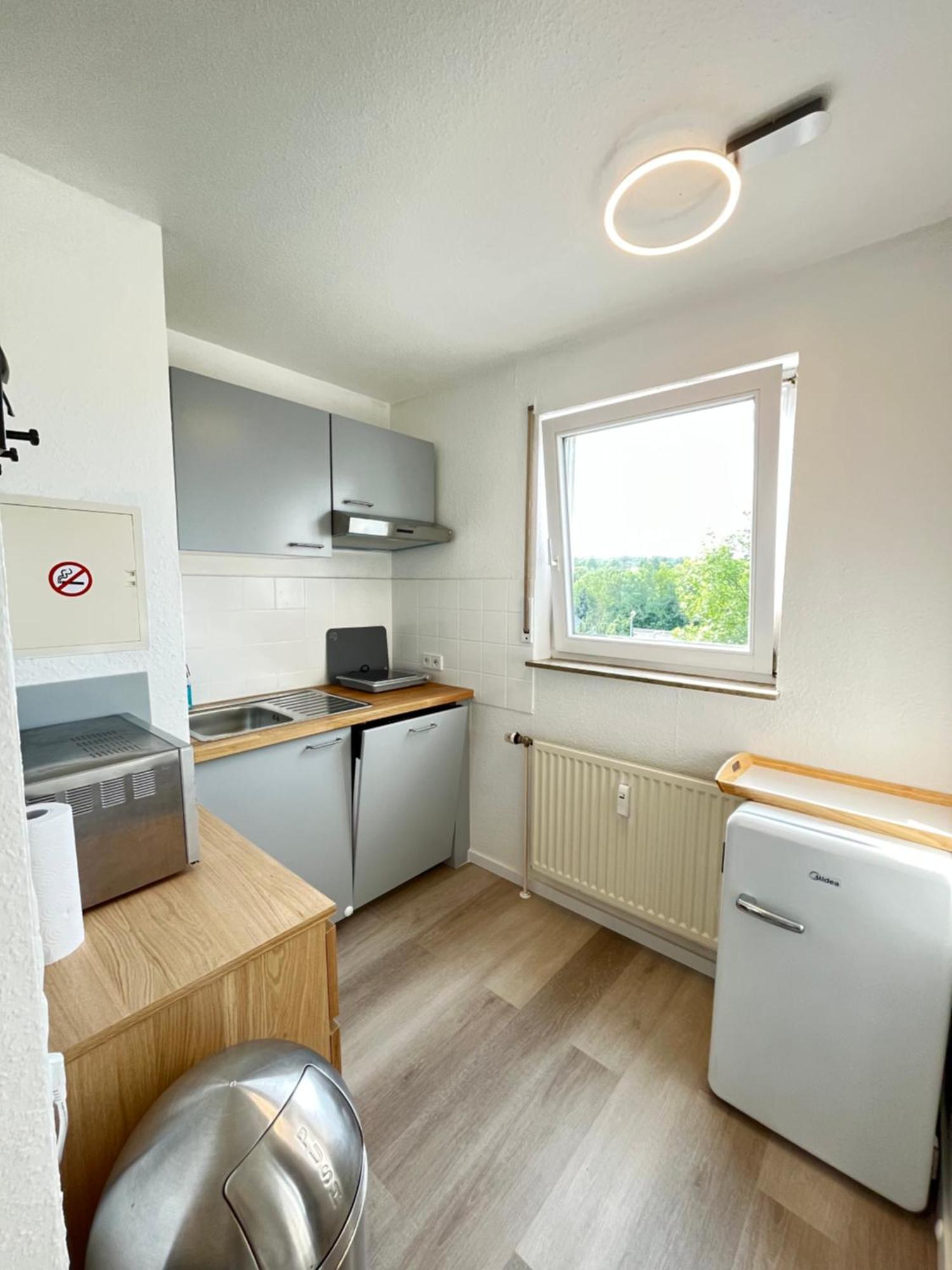 Outletcity Apartment Ferienwohnung Metzingen Metzingen  Exteriör bild