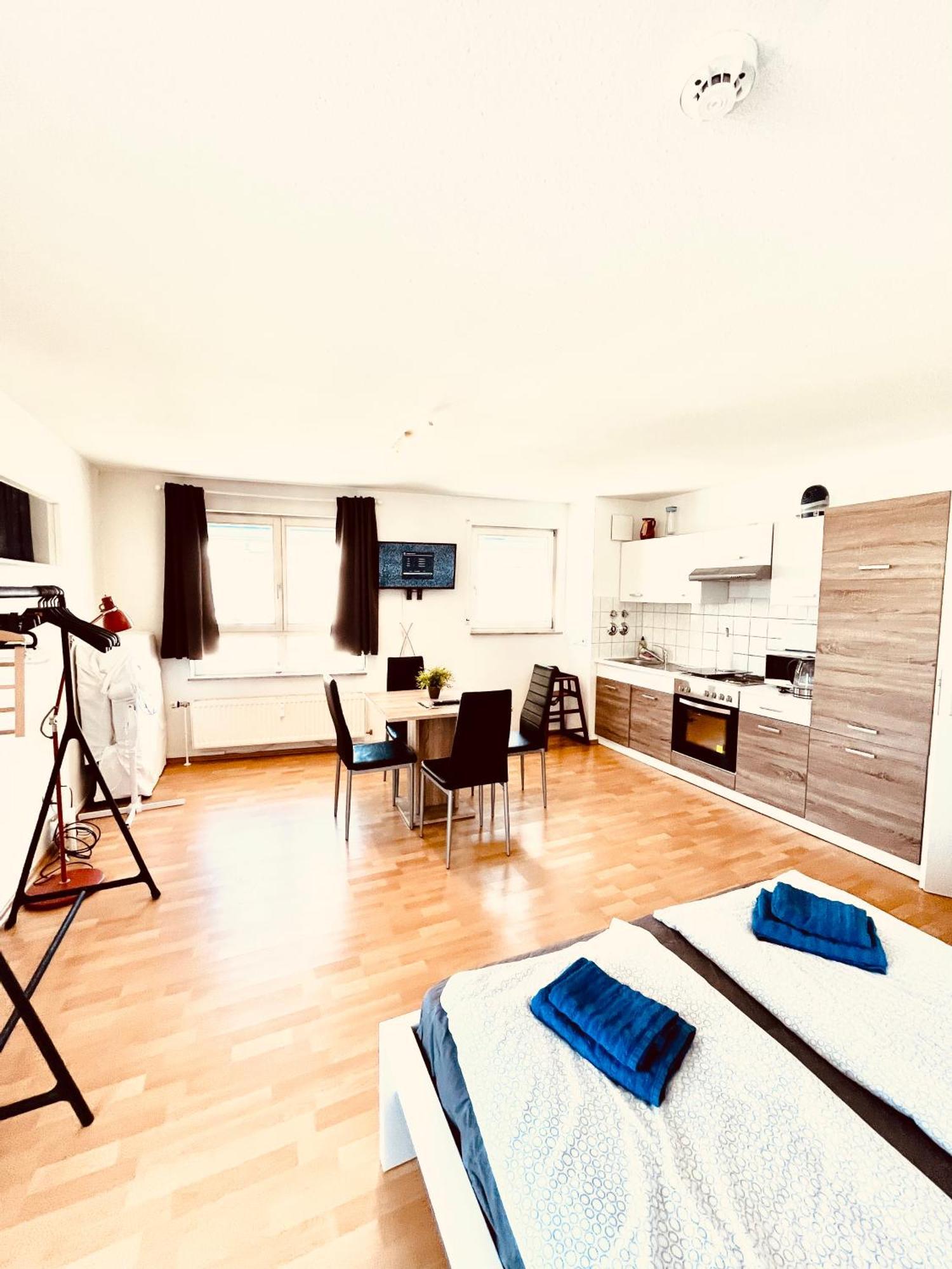 Outletcity Apartment Ferienwohnung Metzingen Metzingen  Exteriör bild