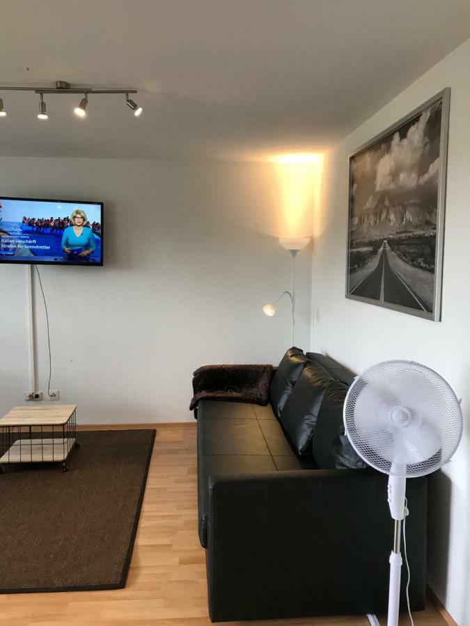 Outletcity Apartment Ferienwohnung Metzingen Metzingen  Exteriör bild