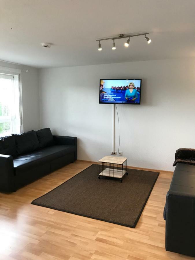 Outletcity Apartment Ferienwohnung Metzingen Metzingen  Exteriör bild