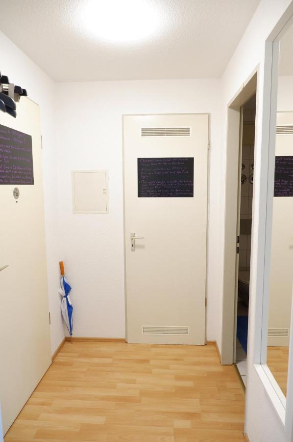 Outletcity Apartment Ferienwohnung Metzingen Metzingen  Exteriör bild