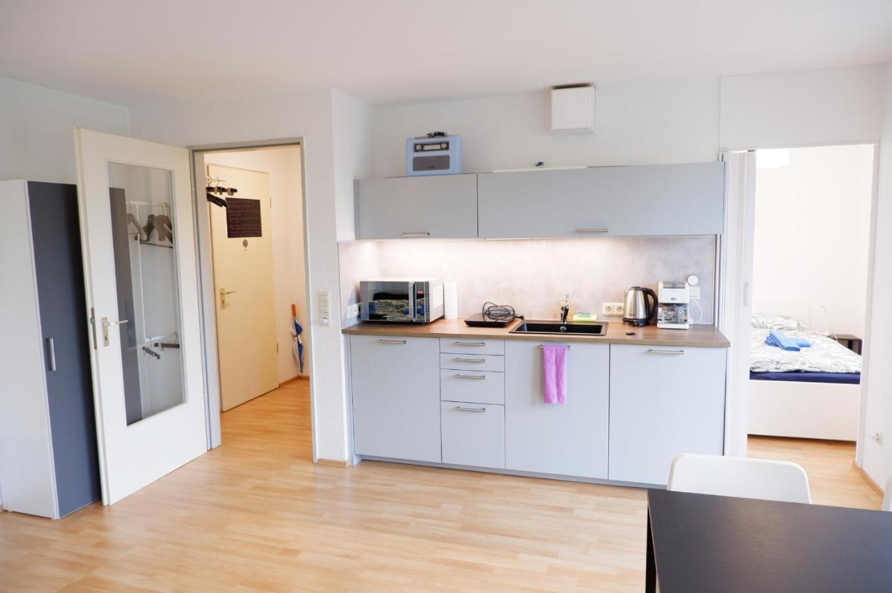 Outletcity Apartment Ferienwohnung Metzingen Metzingen  Exteriör bild