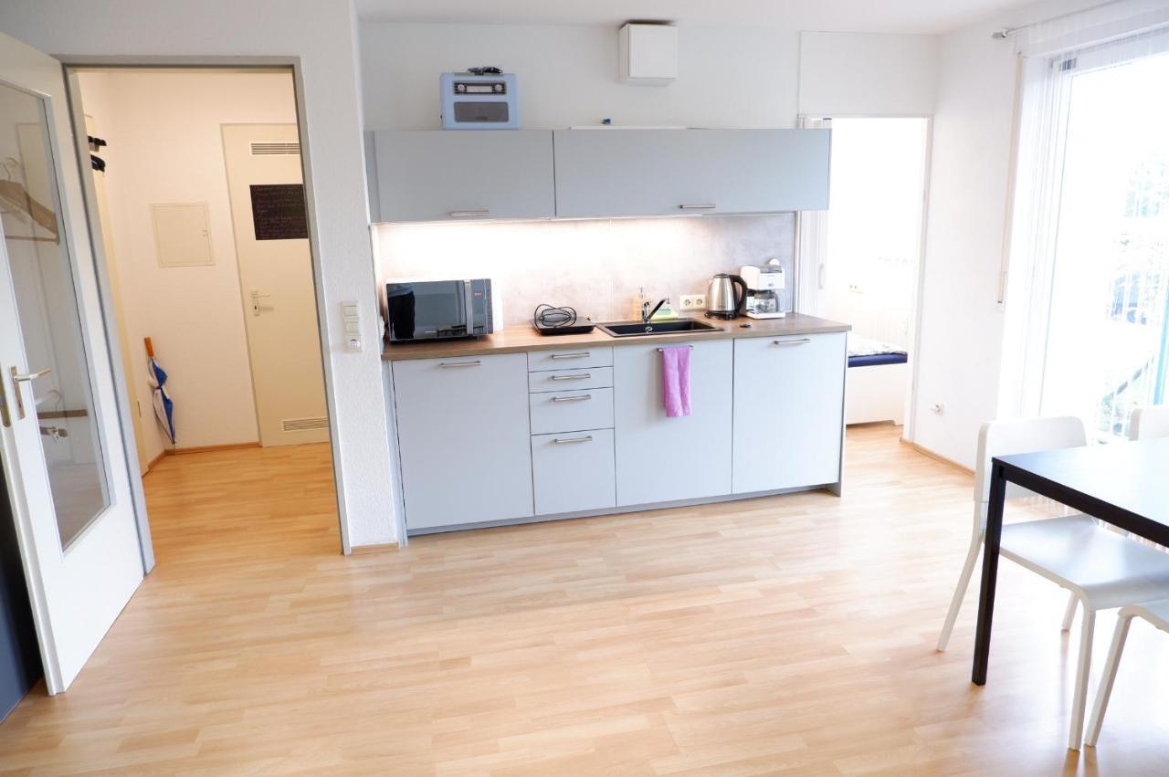 Outletcity Apartment Ferienwohnung Metzingen Metzingen  Exteriör bild